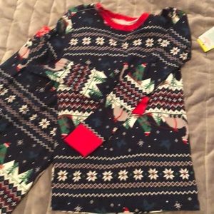 COPY - Cat and jack size 10 kids pajamas.